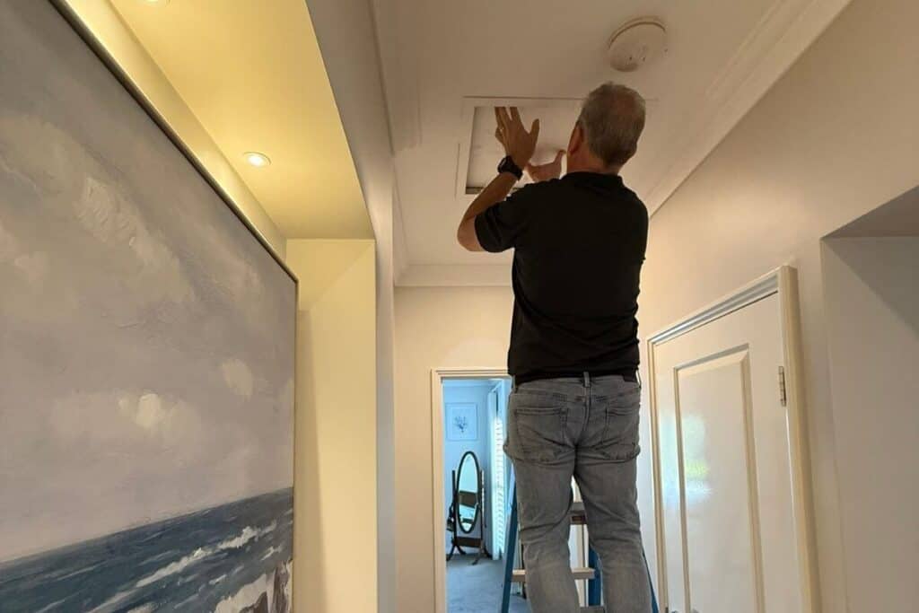 Building And Pest Inspection In Kinross Home