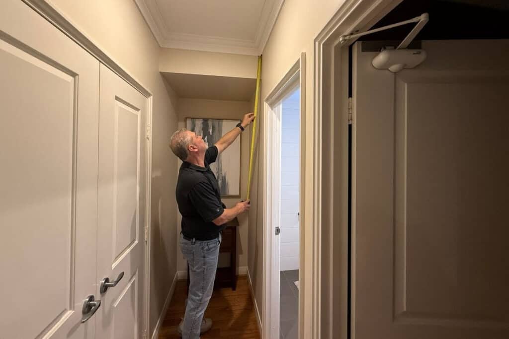 Dilapidation Report on Ardross Home - Iluka Building Inspections