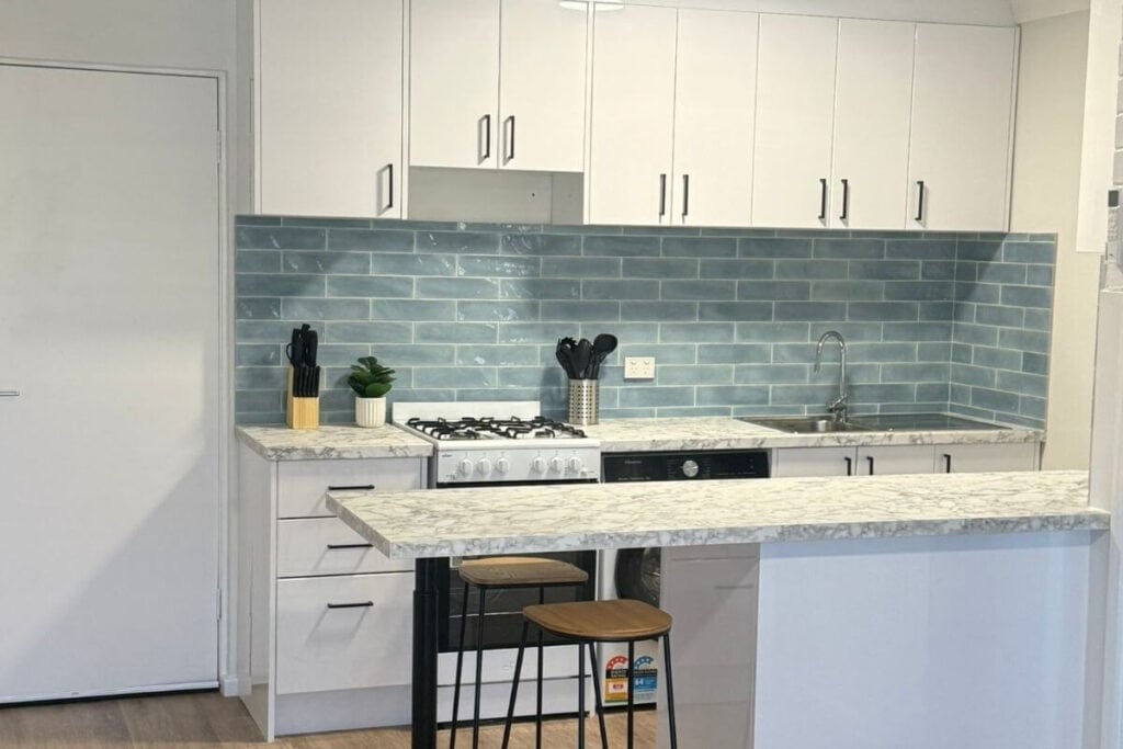 Mosman Park - Investment Property Reno After