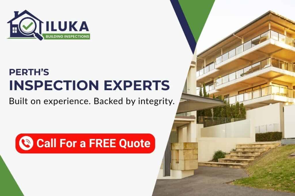 Perths Inspection Experts servicing areas in [location]