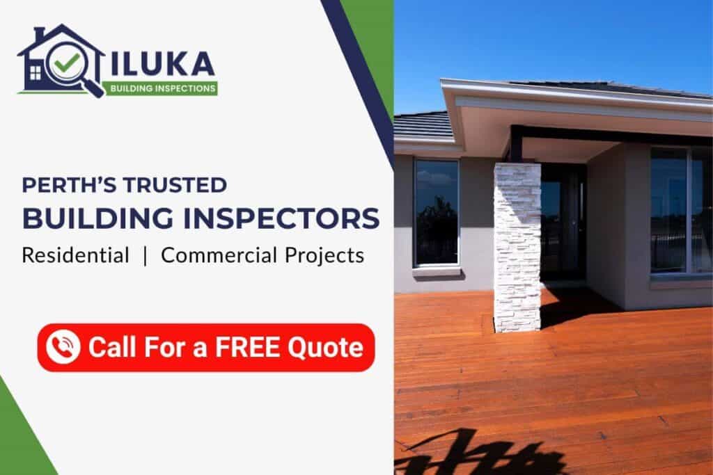 Perths Trusted Building Inspectors servicing areas in [location]